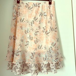 Kim Rogers skirt, L